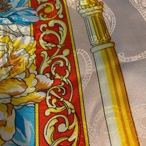 Blu di Balestra Silk Scarf